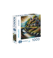Ca Puzzle 1000 Parça Kır Evi Ca1000-7047