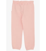 Breeze Kız Çocuk Alt Beli Paçası Lastikli Cepli 1-4 Yaş, Pembe