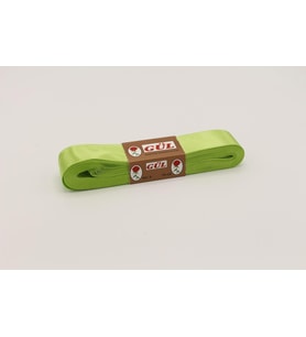 Gül Saten Kurdele Fıstık Yeşil 30mm