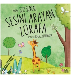 Sesini Arayan Zürafa