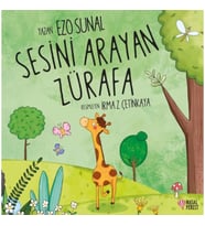 Sesini Arayan Zürafa