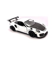 Kinsmart Çek Bırak Porsche 911 Gt2 Rs Metal Oyuncak Araba