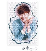 Lee Jong Suk Puzzle 240 Parça Yapboz