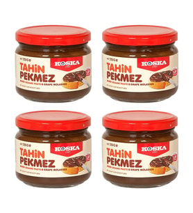 Koska Tahin Pekmez 350 gr x 4 Adet