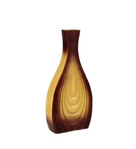 Vitale Bois Dekoratif Vazo 25x10x53 cm AK.JB0095