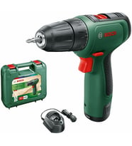 Bosch Akülü Delme/Vidalama Makinesi Easydrill 1200(1 Adet Akü, 12 Volt Sistem, Takım Çantası İçinde)