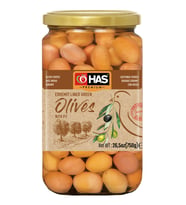 Edremit Çizik Yeşil Zeytin 850cc