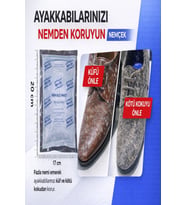 Nem Rutubet Korozyon Buhar Terleme Çekici Alıcı Tutucu Giderici Önleyici (1 PAKET) 250 gr