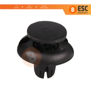 Honda Mitsubishi İçin 10 Adet Klips 91501 S04 003, 90157 SP0 901