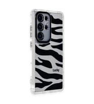 Samsung Galaxy S24 Ultra Kılıf Reflexion Desenli Kapak - Desen 9