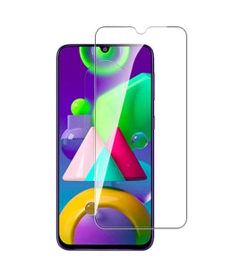Samsung Galaxy M30/M30s/M31/M31s/M21/M21s/M01/M10 Temperli Kırılmaz Cam Ekran Koruyucu