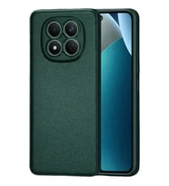 Redmi Note 15 Pro Plus 5G Thermax Silikon Kılıf - Koyu Yeşil