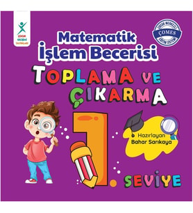 Matematik İşlem Becerisi Toplama ve Çıkarma 1. Seviye