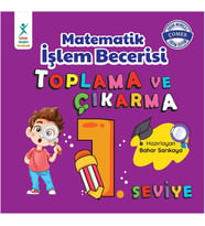 Matematik İşlem Becerisi Toplama ve Çıkarma 1. Seviye