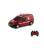 UZAKTAN KUMANDALI FULL FONK. 110 İTFAİYE 1:20 ÖLÇEK CADDY