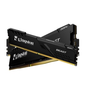 16GB DDR4 3200MHz CL16 DIMM KF432C16BB/16TR KINGSTON BEAST SOĞUTUCULU (1x16G)