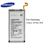 Samsung Galaxy A8 Plus 2018 A730 Batarya Pil Eb-Ba730Abe