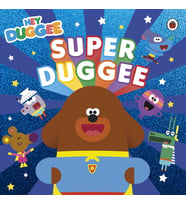 Hey Duggee: Super Duggee (Krem)