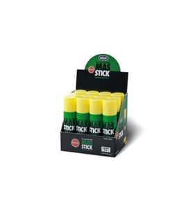 Mas Stick Yapıştırıcı 25 Gram Stick Yapıştırıcı (12 Li Paket)