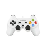 GAMEBOOSTER GB-J101W Beyaz Kablolu Gamepad