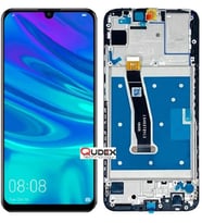 Qudex P Smart 2019 (Pot-Lx1) Ile Uyumlu Lcd Ekran Dokunmatik Çıtalı