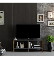 TV Sehpası Şota Antrasit 90 cm