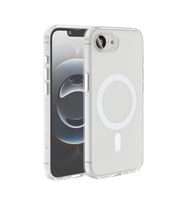 Apple iPhone 16E Uyumlu Kılıf M-safe Şarj Özellikli Kamera Korumalı Zore Kripto Kapak