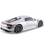Maisto Tech Porsche 918 Spyder Uzaktan Kumandalı Araba 1:14 Gri