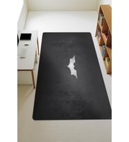 Modern Dijital Baskı Kaymaz Taban Çocuk ve Genç Odası Halısı H0569
