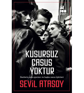 Kusursuz Casus Yoktur - Sc