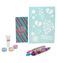 78067 SUN-RMS-HOBİ SET LOL HAIR CHALKS LOL