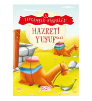 Hazreti Yusuf - Peygamber Hikâyeleri 4