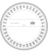 HATAS 0920 MİNKALE TAM DAİRE 360° 15 CM. (6 Adet)