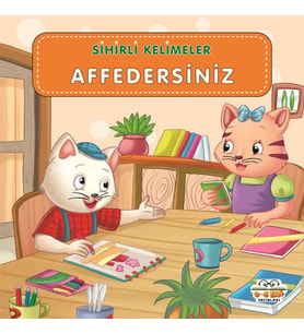 Affedersiniz - Sihirli Kelimeler