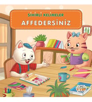 Affedersiniz - Sihirli Kelimeler