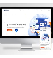 Hazır Kurumsal Web Sitesi Yazılımı V69