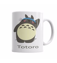 Totoro  Kupa Bardak Porselen