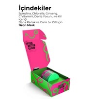 GREEN LABEL NEON MASK 100 ML