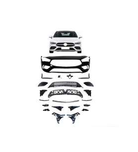MERCEDES C118 AMG KOMPLE TAMPON ÖN PDCLİ APALI 2019-