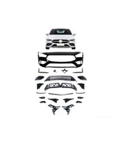 MERCEDES C118 AMG KOMPLE TAMPON ÖN PDCLİ APALI 2019-