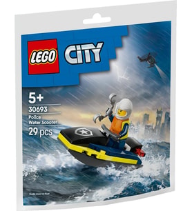 LEGO City 30693 Police Water Scooter