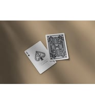 Enigmas Midnight Edition Oyun İskambil Kartı