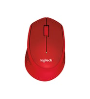 LOGITECH M330 1000DPI KIRMIZI MOUSE 910-004911