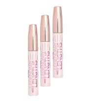 Avon Legendary Lengths Hacim ve Uzunluk Veren Siyah Maskara 10 Ml. Üçlü Set