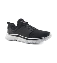 Lumberjack 101952665 Allen 5fx Siyah Erkek Günlük Sneaker
