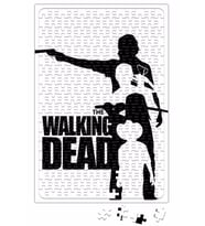 The Walking Dead Puzzle 240 Parça Yapboz