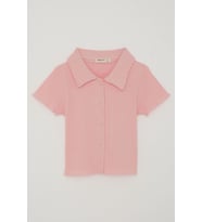 Breeze Kız Çocuk Tişört Crop Çıtçıtlı Fitilli 9-14 Yaş, Pembe