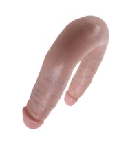 Pipedream Aynı Anda 2 İlişki İçin Realistik Dildo Made İn USA