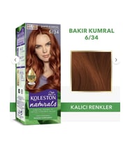 Koleston Naturals 6-34 Bakır Kumral