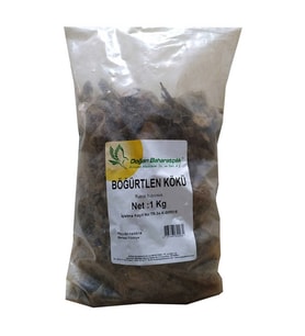 Doğal Böğürtlen Kökü 1000 Gr Paket